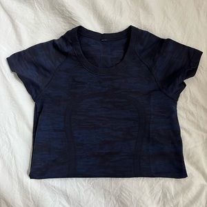 Lululemon Swiftly Tech Short Sleeve Shirt